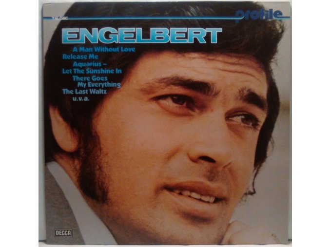 LP Engelbert Humperdinck - Engelbert, 1979