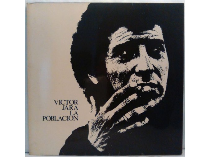 LP Victor Jara - La Poblacion