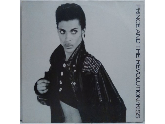 Prince And The Revolution ‎– Kiss, 1986
