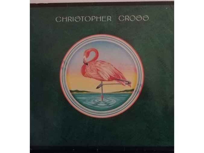 LP Christopher Cross - Christopher Cross, 1979