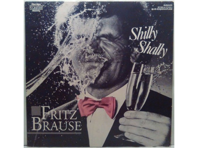 LP Fritz Brause ‎– Shilly Shally, 1985