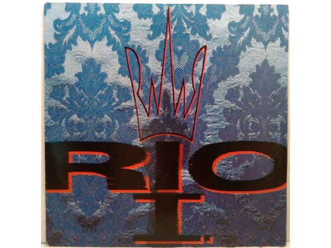 LP Rio Reiser - Rio I. 1986