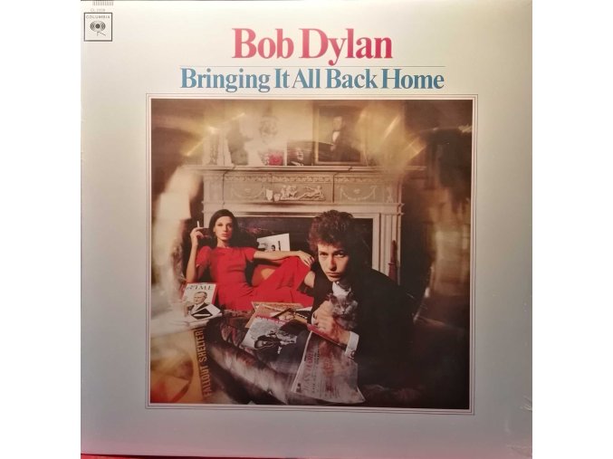 LP Bob Dylan ‎– Bringing It All Back Home, 2015