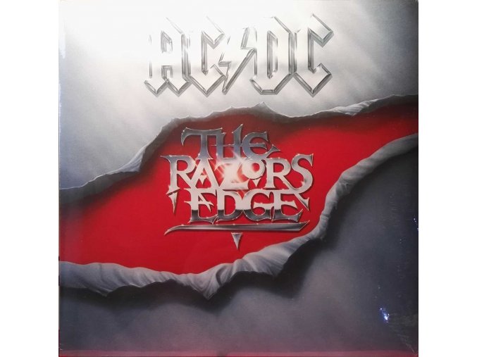 LP AC/DC ‎– The Razors Edge, 2009