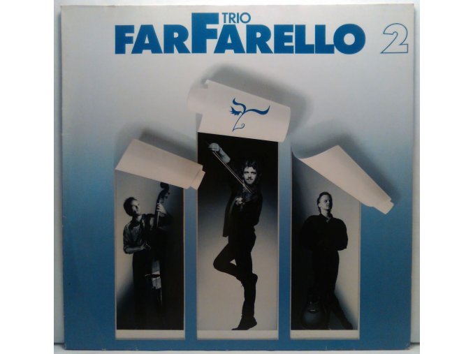 LP Trio Farfarello ‎– Trio Farfarello 2, 1986