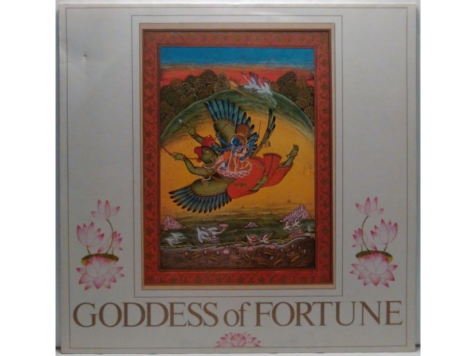 LP Goddess Of Fortune ‎– Goddess Of Fortune, 1985