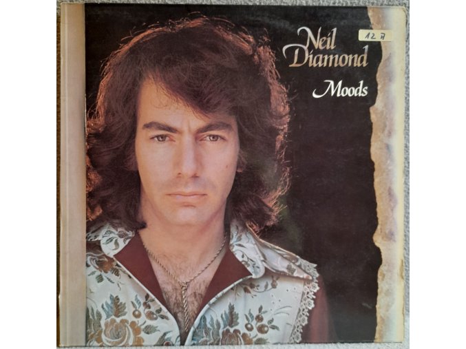 LP Neil Diamond - Stones, 1971