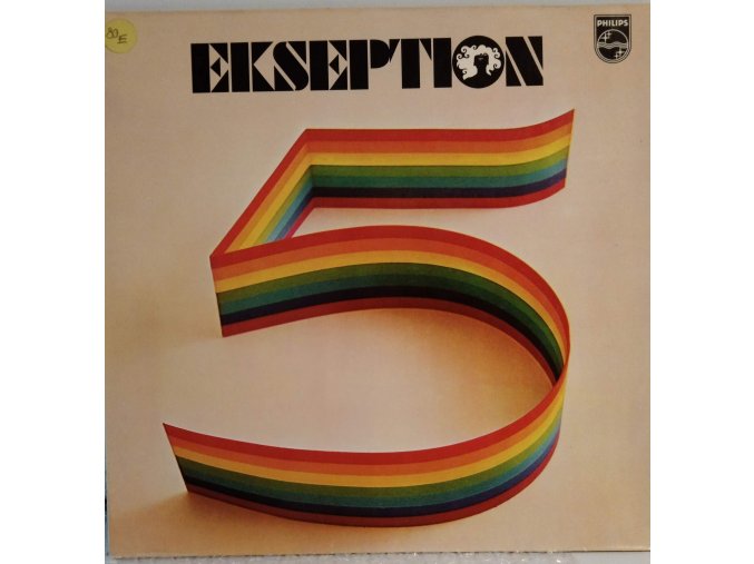 LP Ekseption - 5, 1972