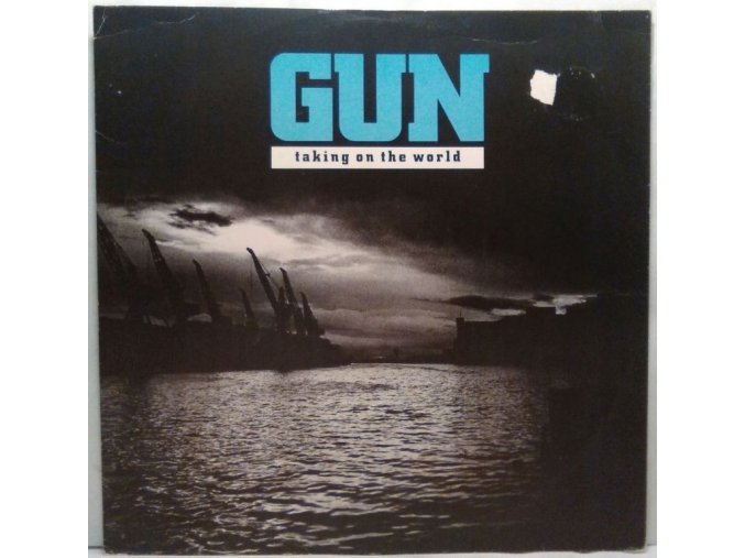 Gun - Talking On The World, 1990