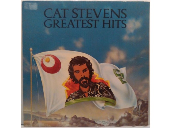 LP Cat Stevens ‎– Greatest Hits, 1975