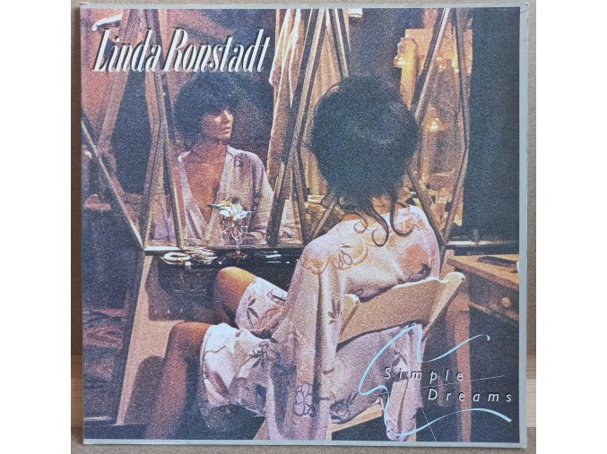 LP Linda Ronstadt - Simple Dreams, 1977