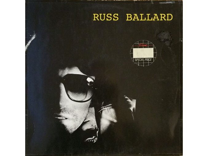 LP  Russ Ballard - Russ Ballard, 1984