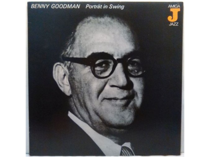 LP Benny Goodman - Portrat In Swing, 1981