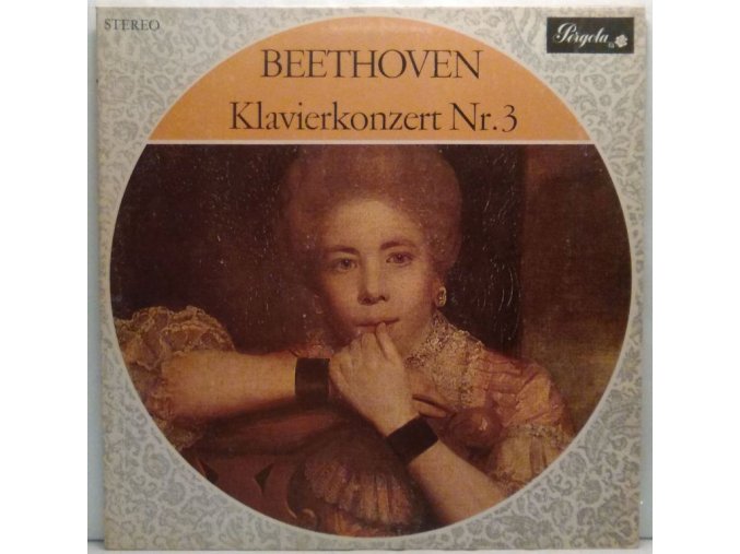 LP Beethoven - Klavierkonzert Nr. 3