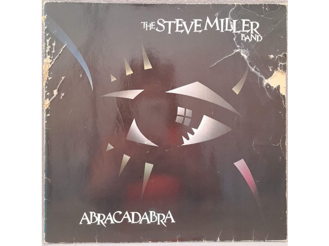 LP The Steve Miller Band - Abracadabra, 1982