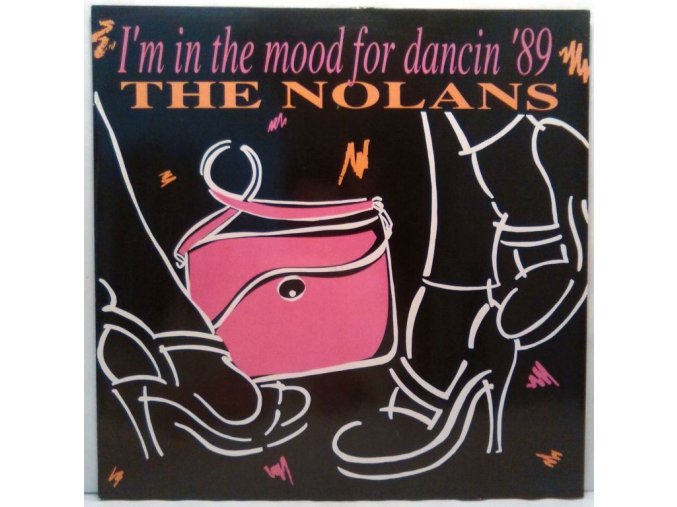 The Nolans - I'm In The Mood For Dancin' 89, 1989