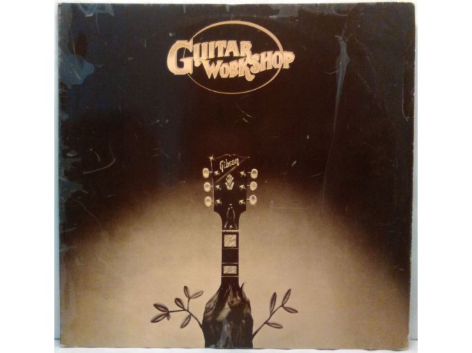 2LP Various - Guitar Workshop, 1973