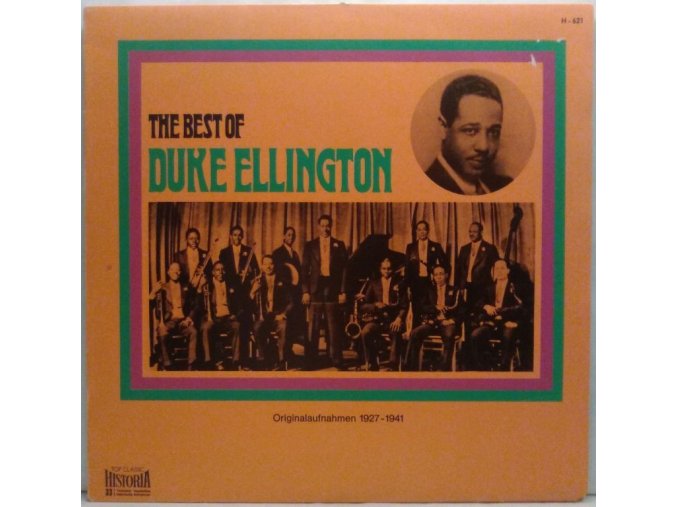 LP Duke Ellington - The Best Of Duke Ellington