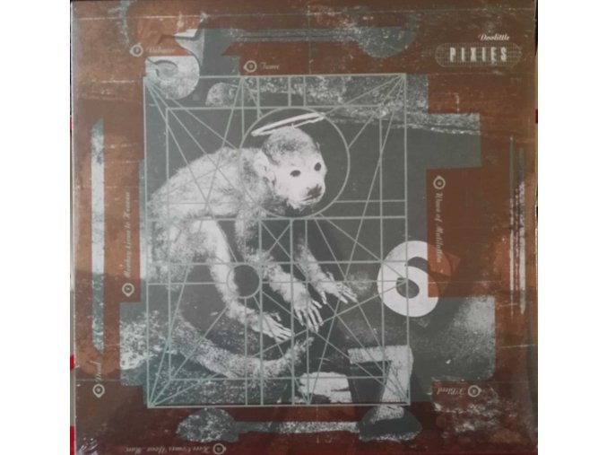 LP Pixies ‎– Doolittle, 2004