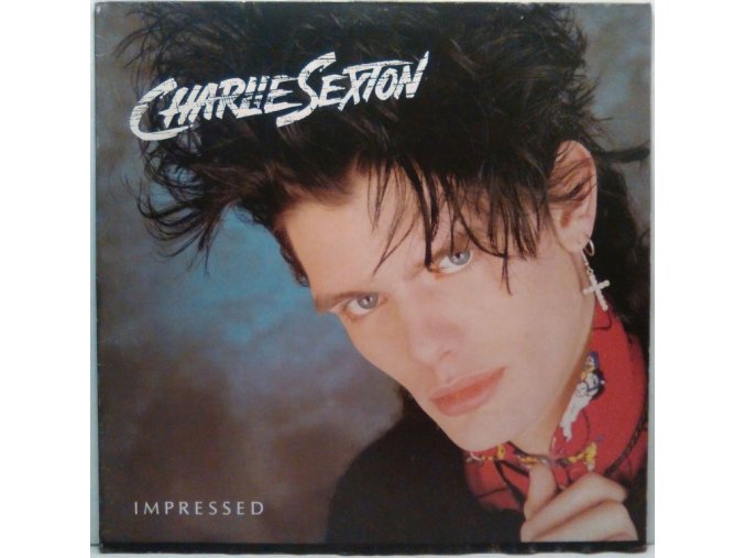 Charlie Sexton - Impressed, 1986