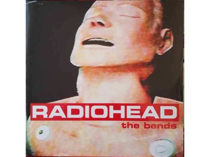 LP Radiohead ‎– The Bends, 2016