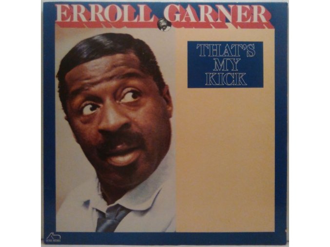 LP Erroll Garner - That's My Kick, 1985