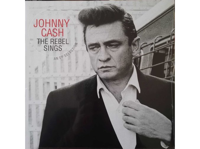 LP Johnny Cash - The Rebel Sings - An EP Selection, 2017