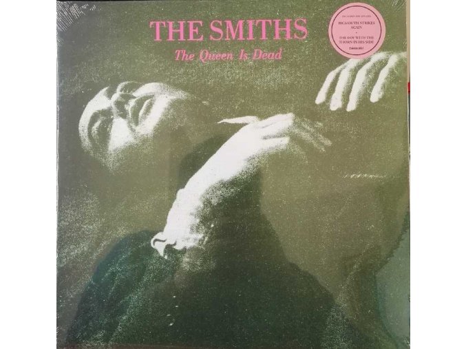 LP The Smiths ‎– The Queen Is Dead, 2012