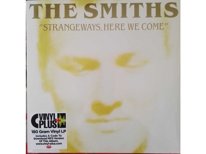 LP The Smiths ‎– Strangeways, Here We Come, 2009