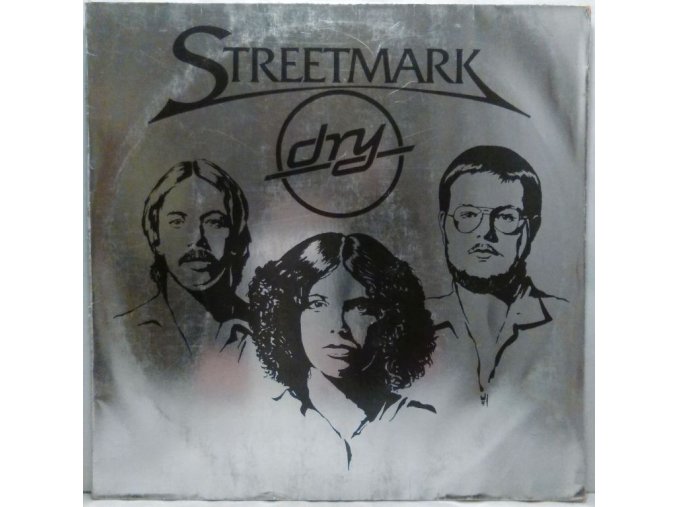 LP Streetmark - Dry, 1979