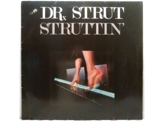 LP Dr. Strut - Struttin' 1980