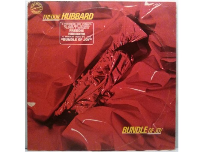 LP Freddie Hubbard - Bundle Of Joy, 1978