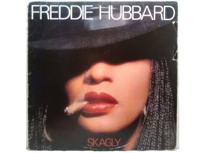 LP Freddie Hubbard - Skagly, 1980