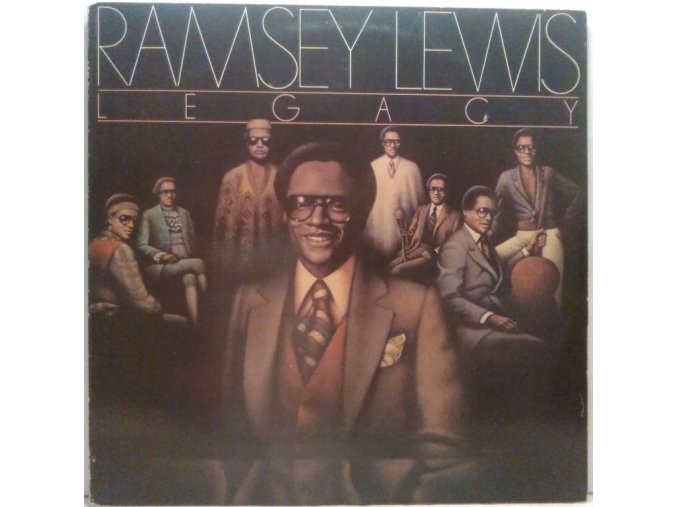 LP Ramsey Lewis - Legacy, 1978