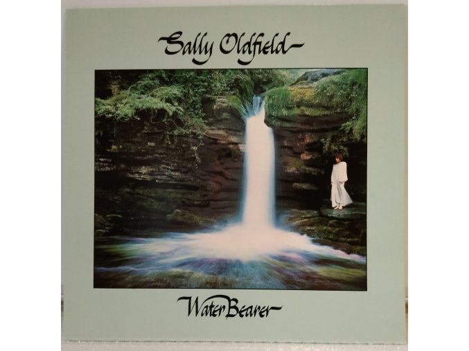 LP  Sally Oldfield - Water Bearer, 1978