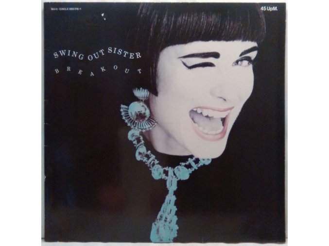 Swing Out Sister - Breakout, 1986