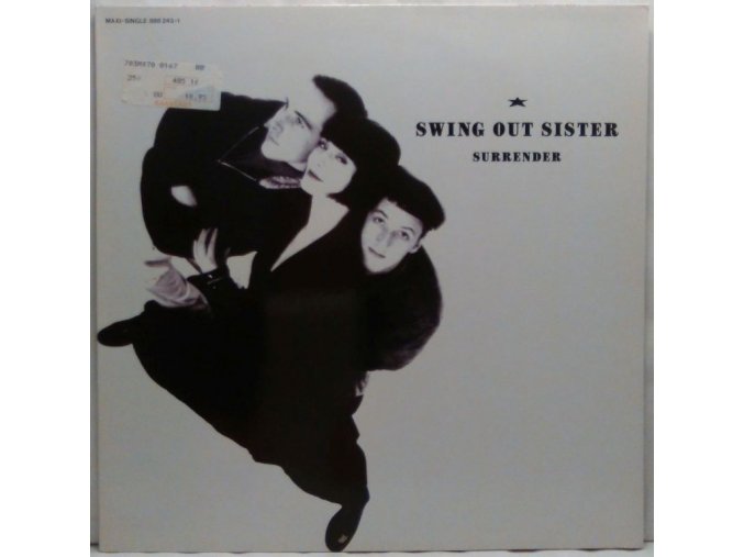 Swing Out Sister ‎– Surrender, 1987