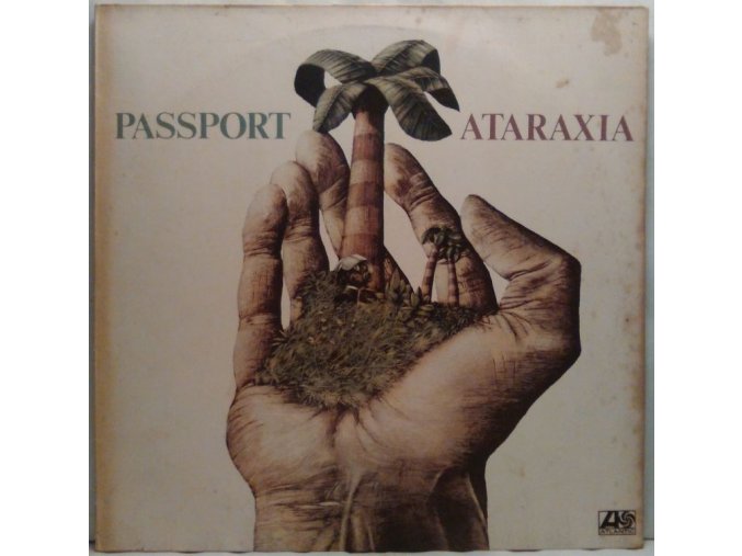LP Passport - Ataraxia, 1978