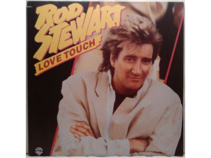 Rod Stewart - Love Touch, 1986