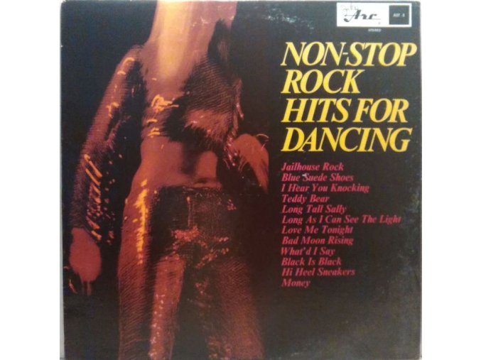 LP Non-Stop Rock Hits For Dancing