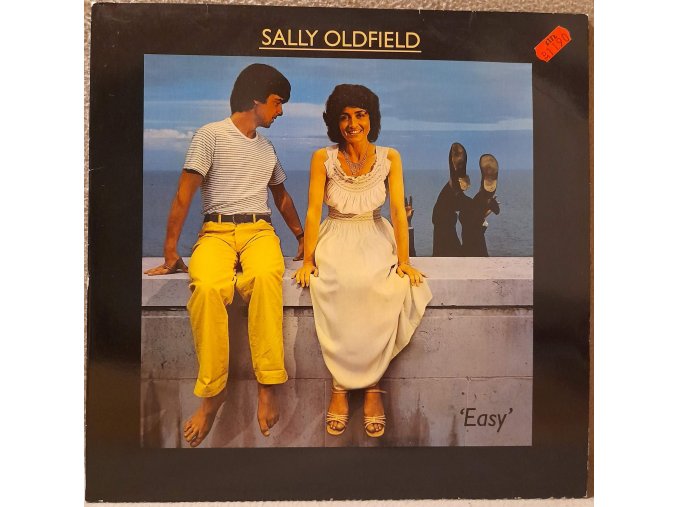 LP   Sally Oldfield - Easy, 1979