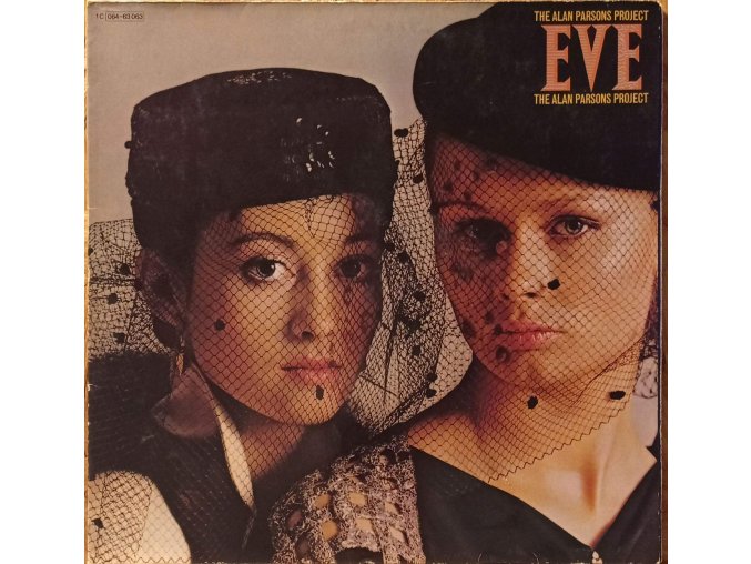 LP The Alan Parsons Project - Eve, 1979