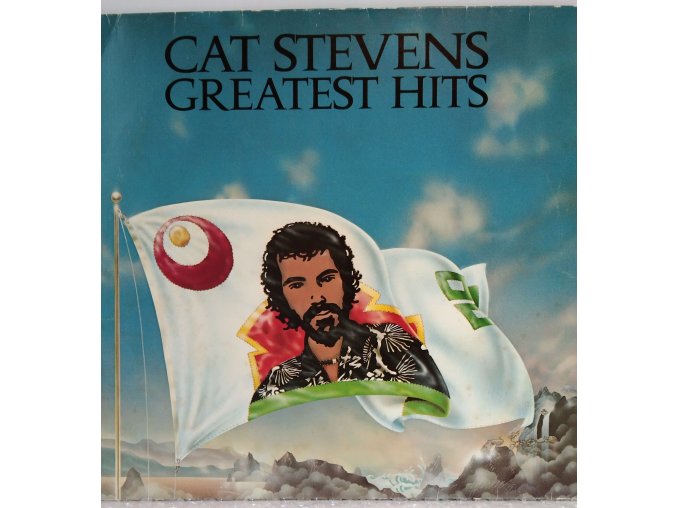 LP Cat Stevens ‎– Greatest Hits, 1975