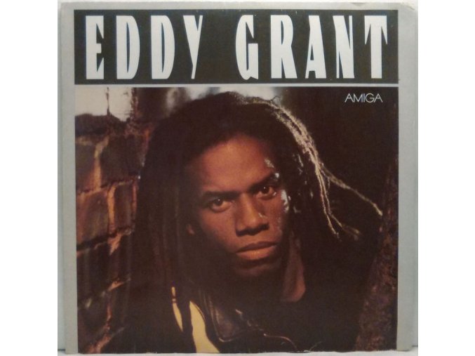 LP Eddy Grant - Eddy Grant, 1987