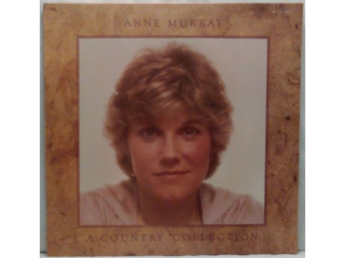 LP Anne Murray - A Country Collection, 1980