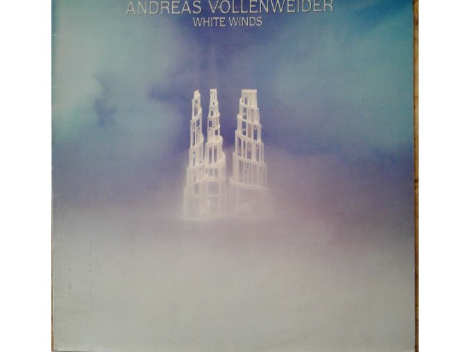 LP Andreas Vollenweider  White Winds, 1984