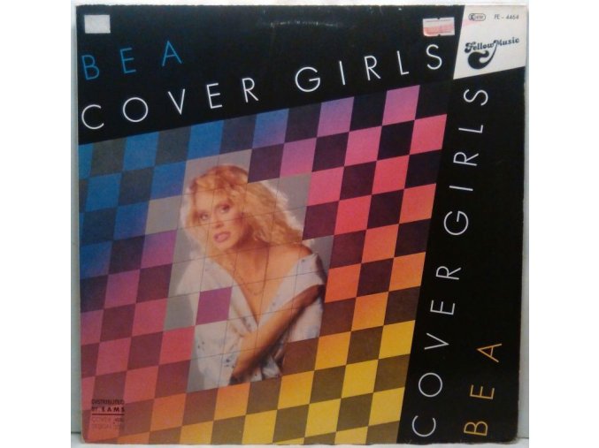 BEA ‎– Cover Girls, 1985