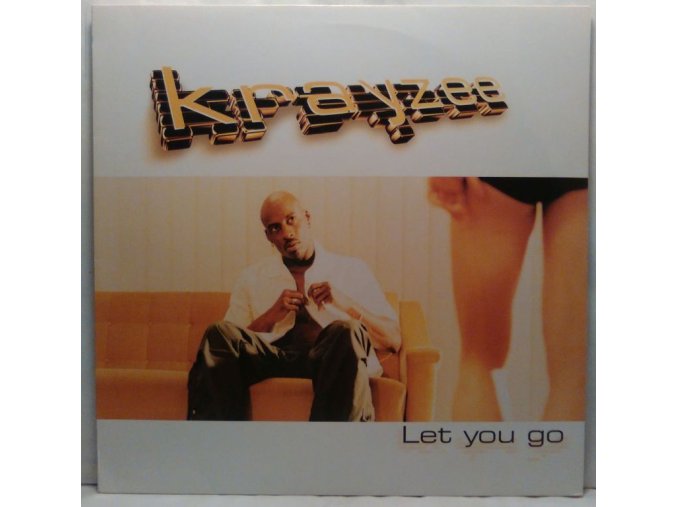 Krayzee ‎– Let You Go, 1999