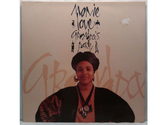 Monie Love - Grandpa's Party, 1989