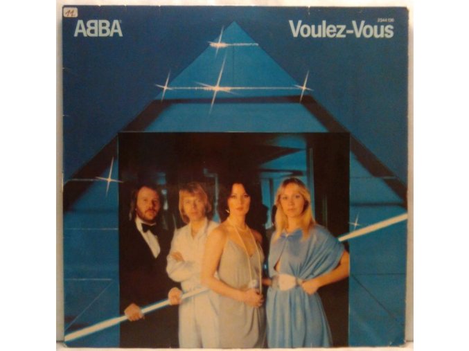 LP Abba - Voulez-Vous, 1979